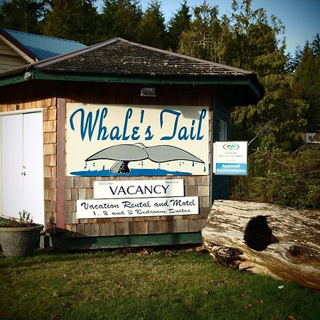 Whale'S Tail Guest Suites Ucluelet Exteriér fotografie