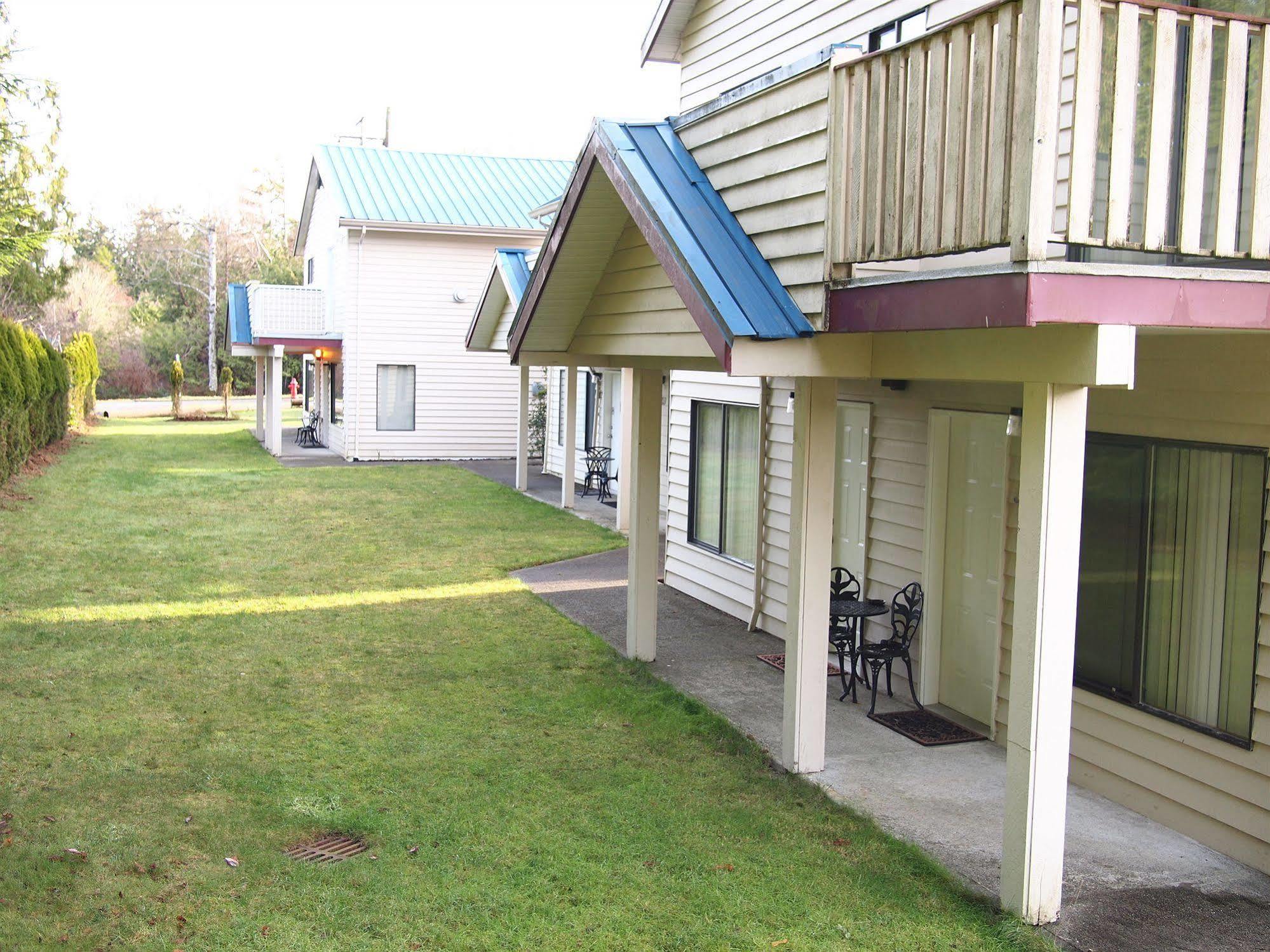 Whale'S Tail Guest Suites Ucluelet Exteriér fotografie